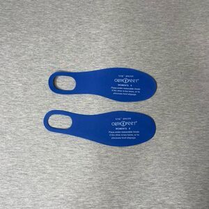 Orthofeet Women’s Ortho Foam 1/16” Insole Shoe Spacers